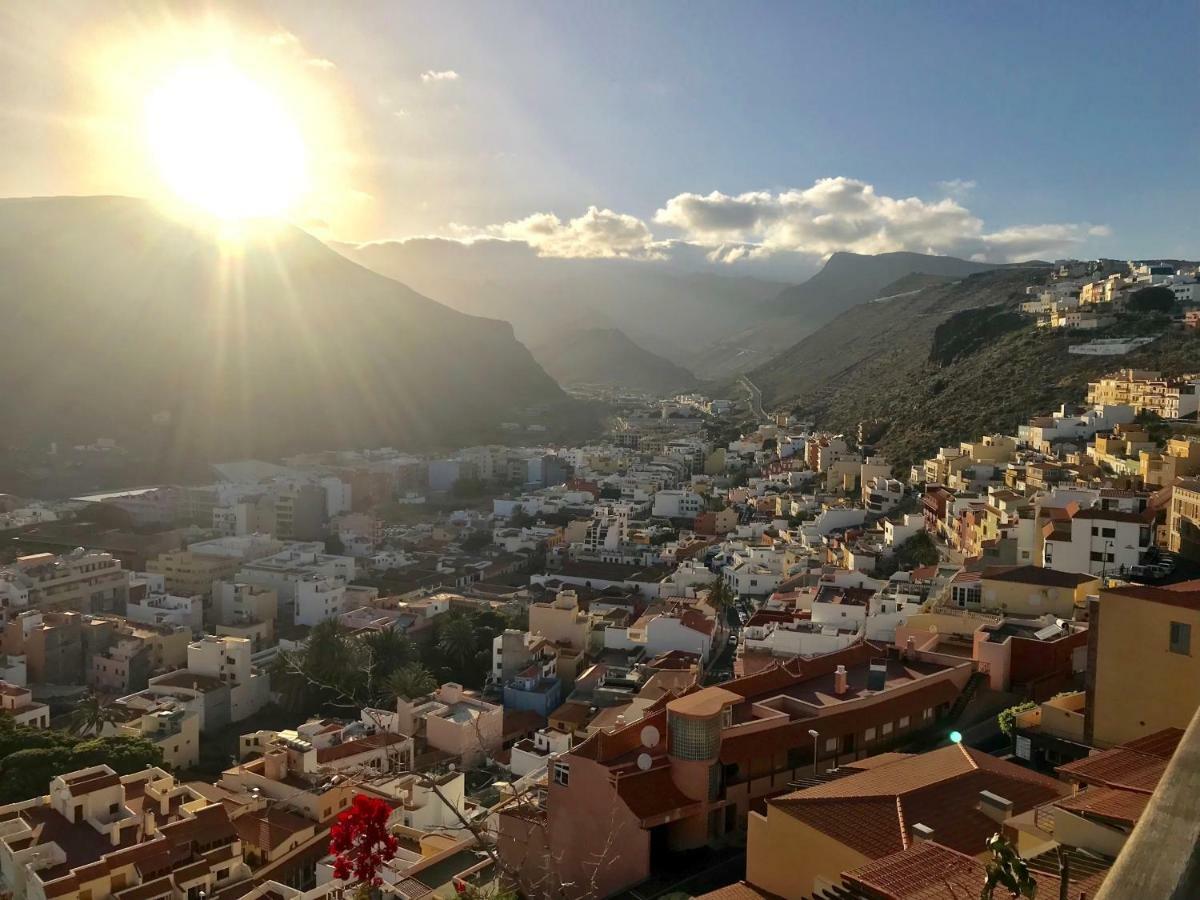 Apartamento en Casco Histórico San Sebastián de la Gomera Exterior foto